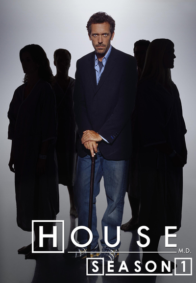 House - Season 1 [143038] (A1774258238) [[Shows 2.0]] --Plex--